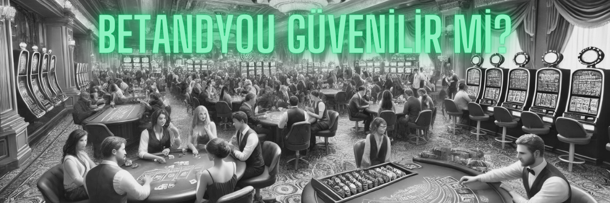 Betandyou Güvenilir Mi?