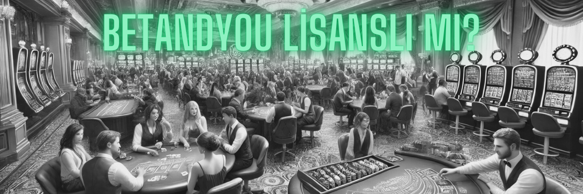 Betandyou Lisanslı Mı