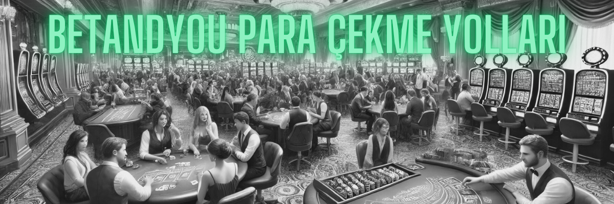 Betandyou Para Çekme Yolları